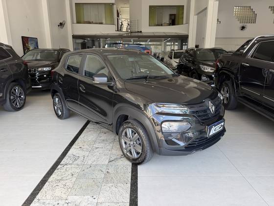 RENAULT KWID 1.0 12V SCE FLEX ZEN MANUAL
